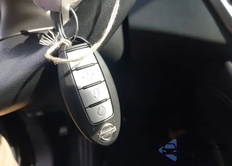 2022 Nissan Murano Sv Intelligent Awd из США, поврежденный, VIN 5N1AZ2BS1NC130505